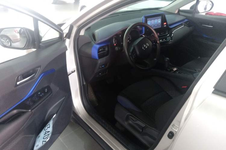 Used Toyota C-HR 2021 2.0L Comfort Edition Driver Seat