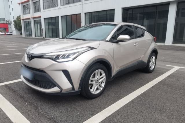 Used Toyota C-HR 2021 2.0L Comfort Edition