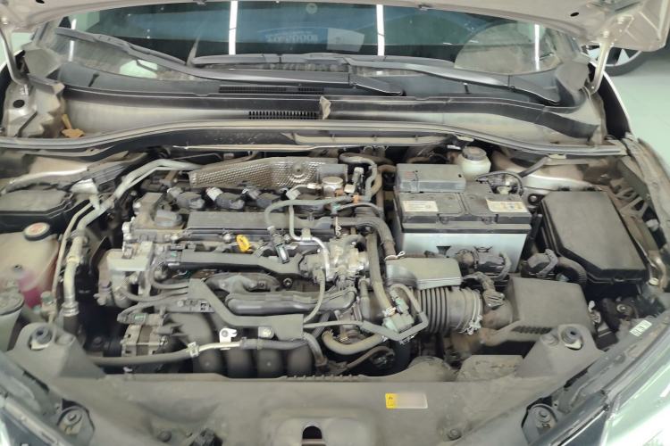 Used Toyota C-HR 2021 2.0L Comfort Edition Engine Bay