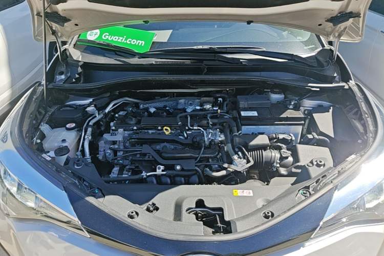 Used Toyota C-HR 2021 2.0L Comfort Edition Engine Bay