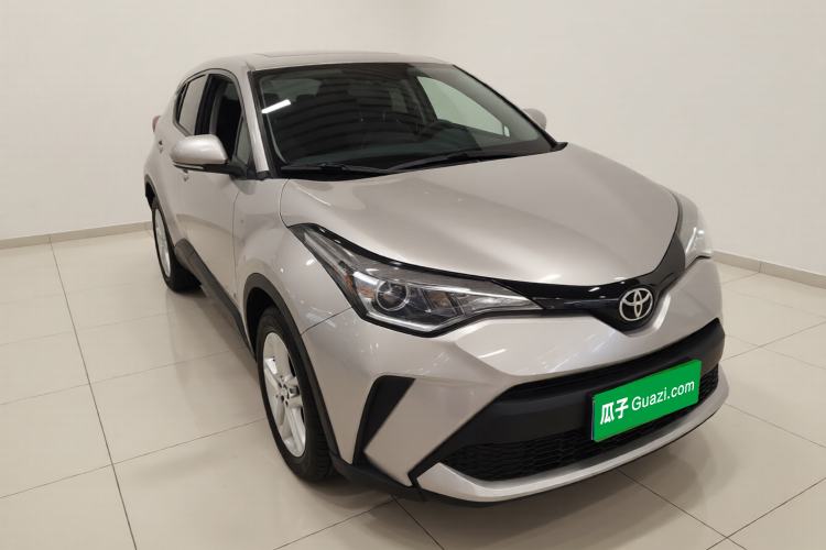 Used Toyota C-HR 2021 2.0L Comfort Edition Exterior 1