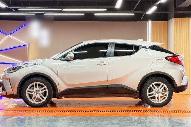 Used Toyota C-HR 2021 2.0L Comfort Edition Exterior 1