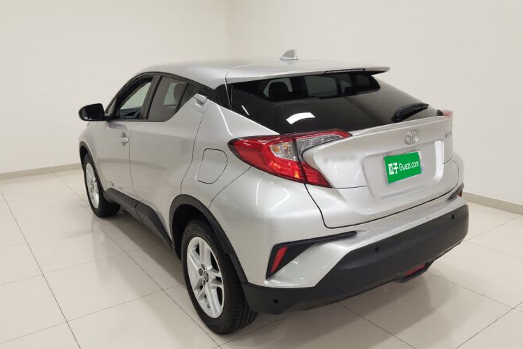 Used Toyota C-HR 2021 2.0L Comfort Edition Exterior 2