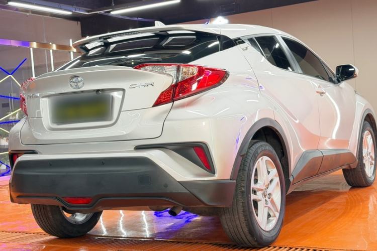 Used Toyota C-HR 2021 2.0L Comfort Edition Exterior 3