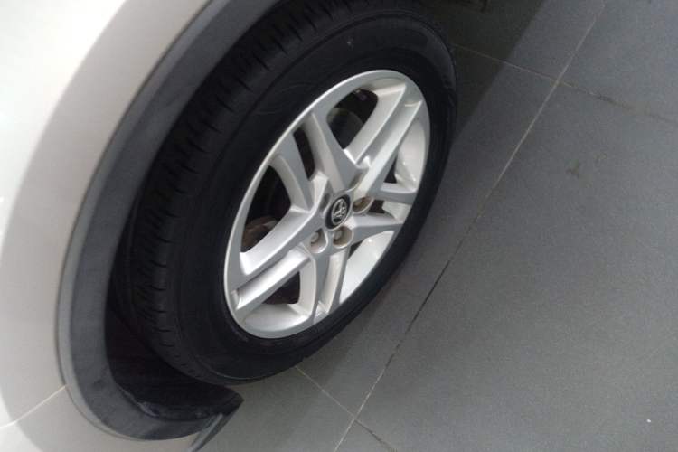 Used Toyota C-HR 2021 2.0L Comfort Edition Exterior 4
