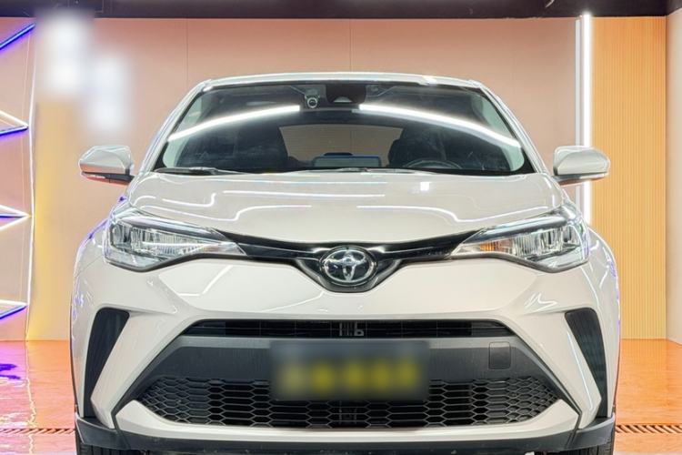 Used Toyota C-HR 2021 2.0L Comfort Edition Exterior 6