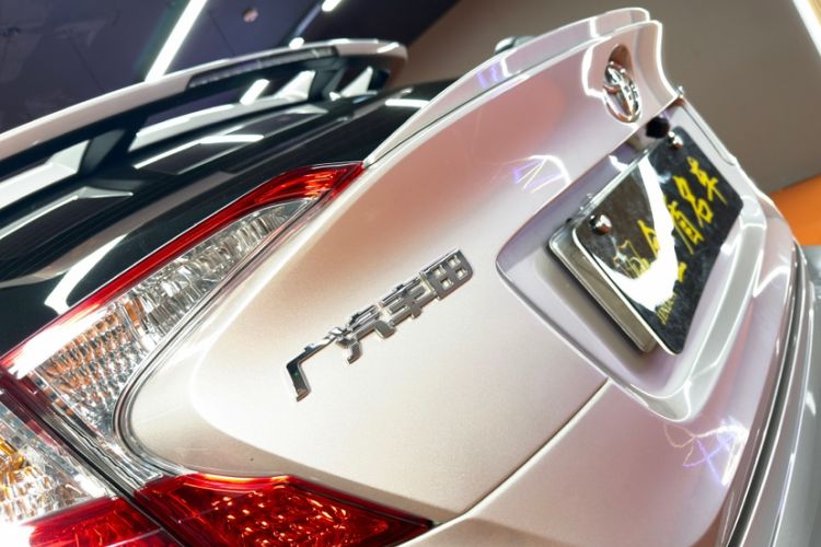 Used Toyota C-HR 2021 2.0L Comfort Edition Exterior 9