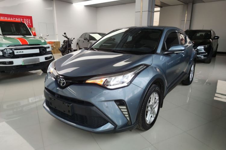 Ojetý Toyota C-HR 2021 2.0L Comfort Edition Guazi used car, China used car export, Used car for sale, Used  cars, Cheapest cars for sale