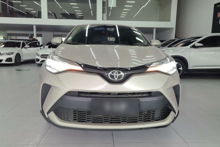Used Toyota C-HR 2021 2.0L Comfort Edition Front