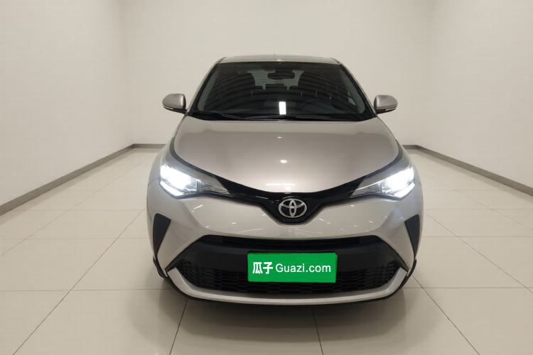 Used Toyota C-HR 2021 2.0L Comfort Edition Front