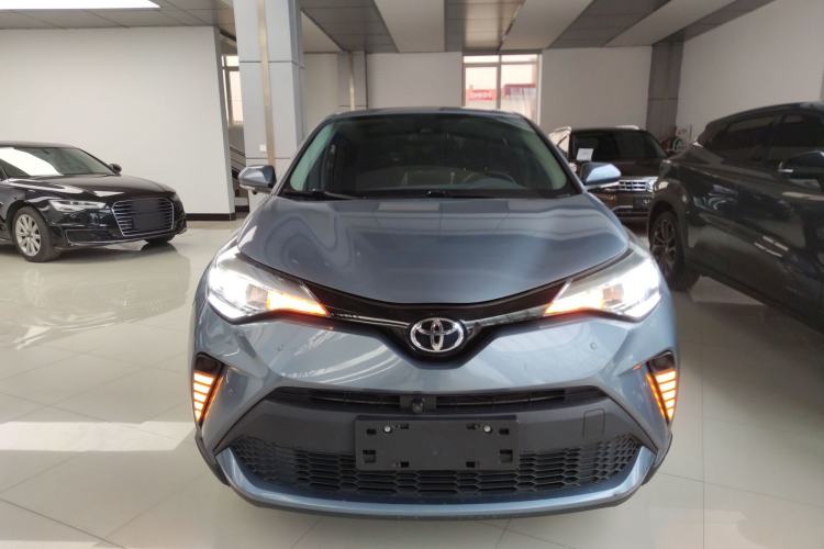 Used Toyota C-HR 2021 2.0L Comfort Edition Front