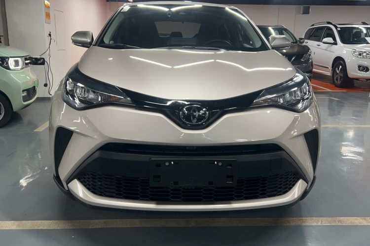 Used Toyota C-HR 2021 2.0L Comfort Edition Front