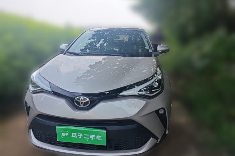 Used Toyota C-HR 2021 2.0L Luxury Edition Front