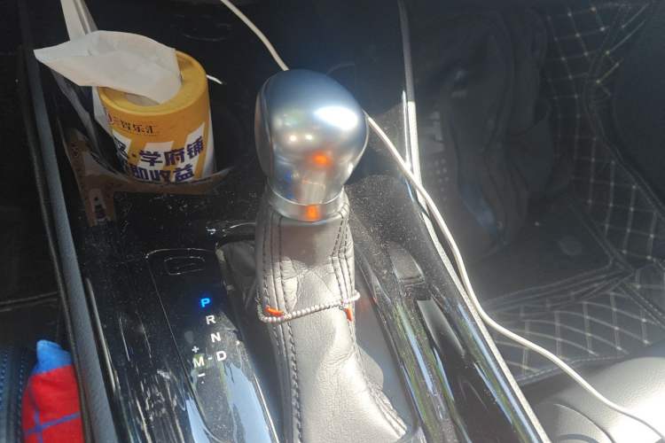 Used Toyota C-HR 2021 2.0L Luxury Edition Gear Lever