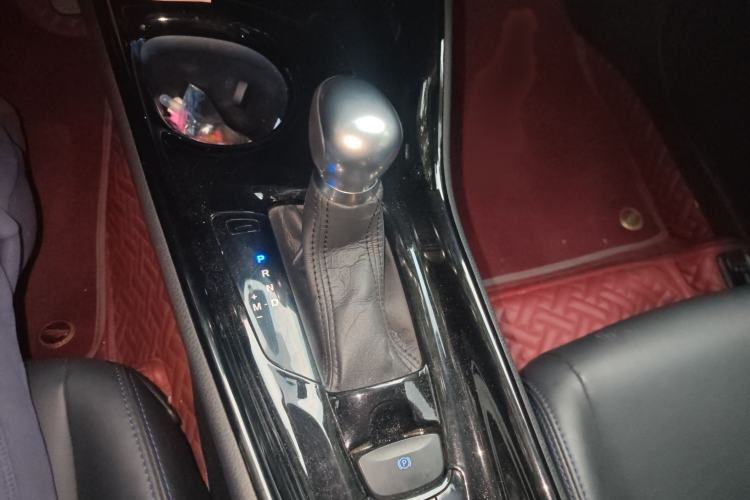 Used Toyota C-HR 2021 2.0L Luxury Edition Gear Lever