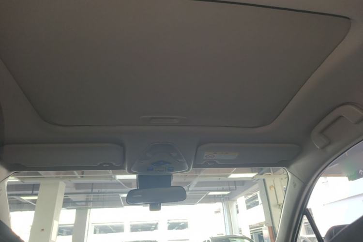 Used Toyota C-HR 2021 2.0L Luxury Edition Headliner