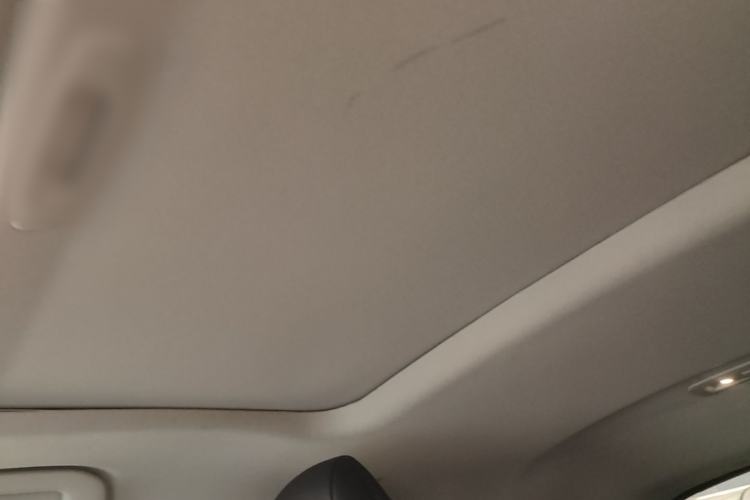 Used Toyota C-HR 2021 Dual-Motor 2.0L E-CVT Luxury Edition Headliner