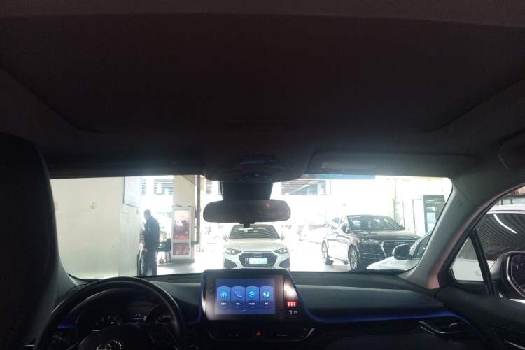 Used Toyota C-HR 2021 2.0L Comfort Edition Headliner