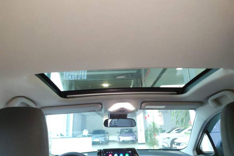 Used Toyota C-HR 2021 2.0L Comfort Edition Headliner