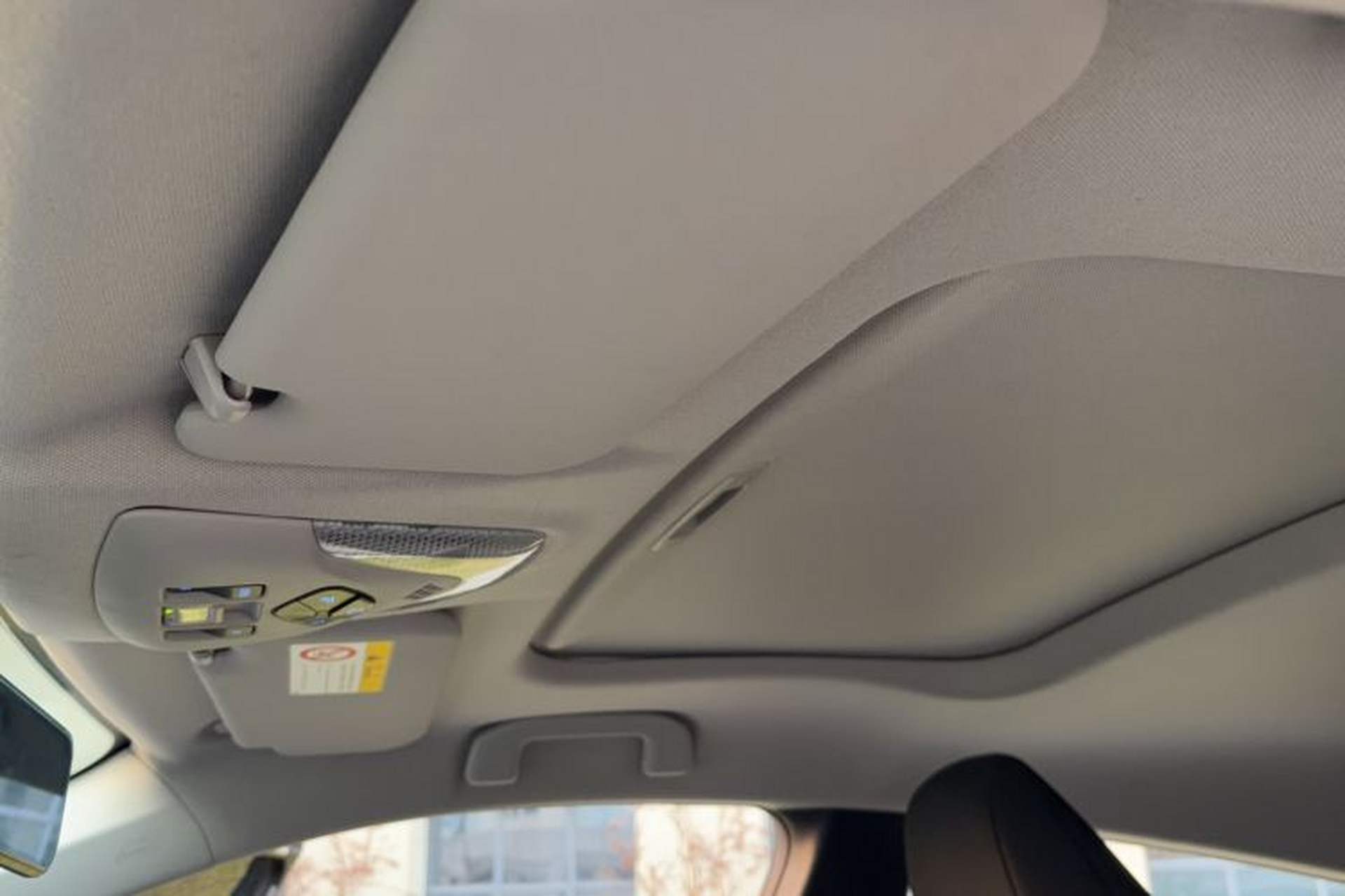 Used Toyota C-HR 2021 2.0L Comfort Edition Headliner
