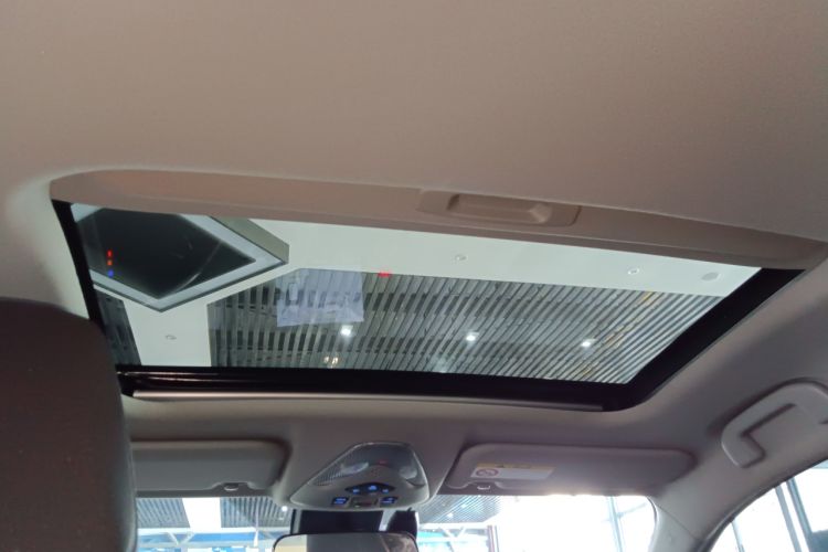 Used Toyota C-HR 2021 2.0L Comfort Edition Headliner