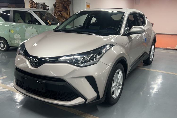 Toyota C-HR 2021 2.0L Comfort Edition مستعملة Guazi used car, China used car export, Used car for sale, Used  cars, Cheapest cars for sale