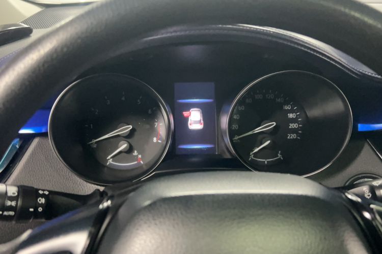 Used Toyota C-HR 2021 2.0L Comfort Edition Instrument Cluster