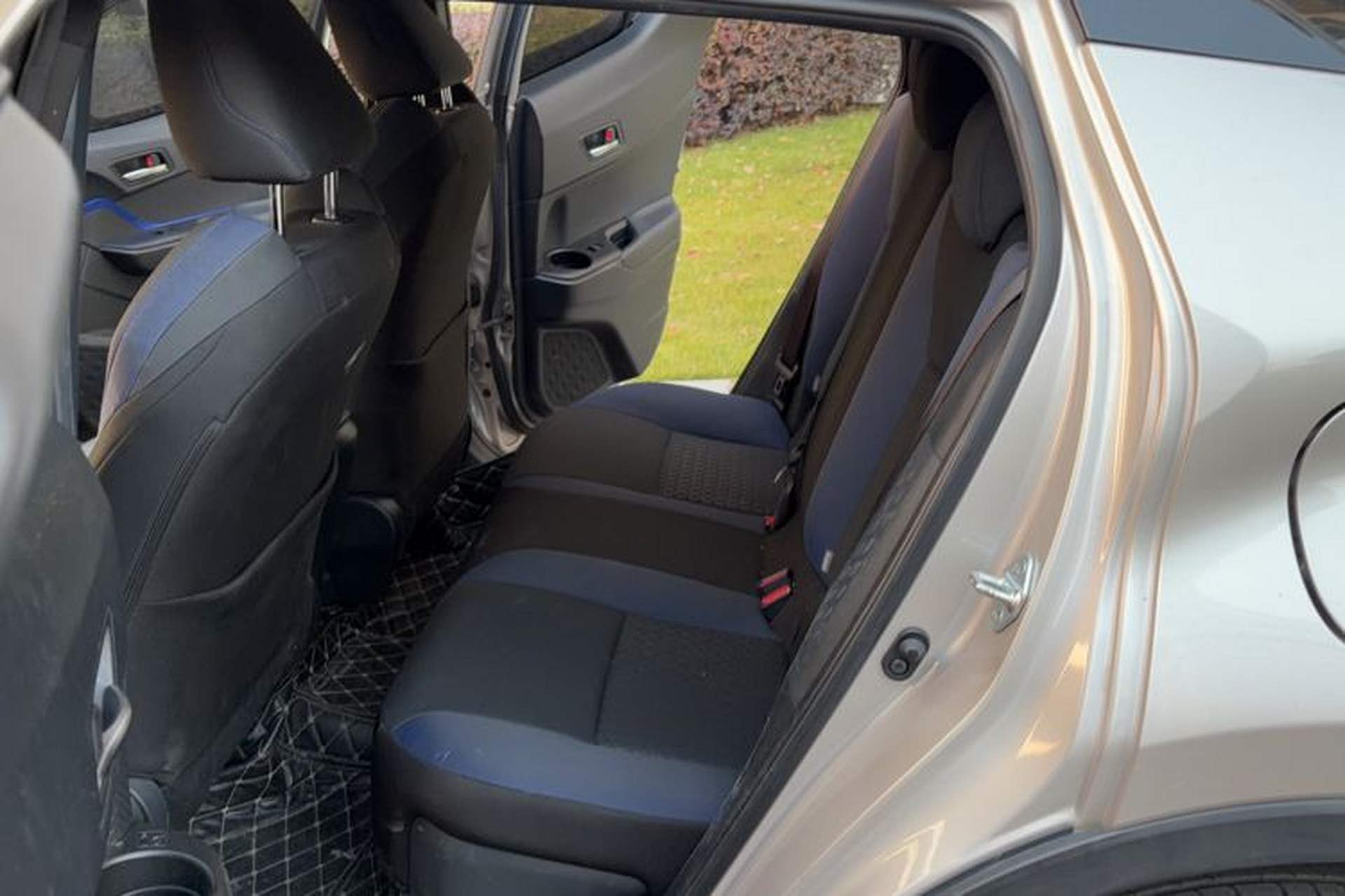 Used Toyota C-HR 2021 2.0L Comfort Edition Interior 2