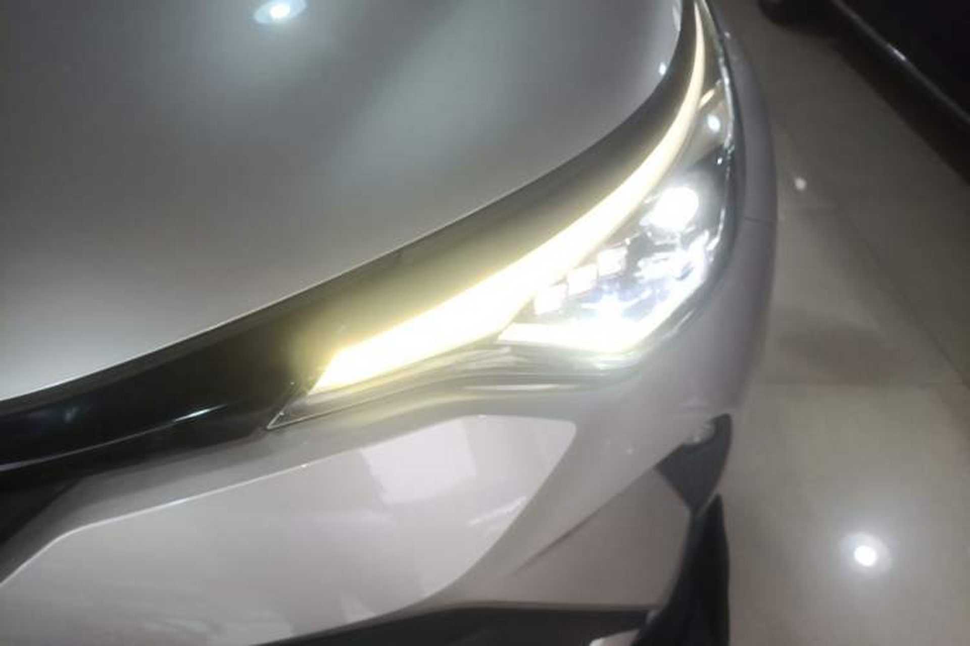 Used Toyota C-HR 2021 2.0L Luxury Edition Left Front Headlight