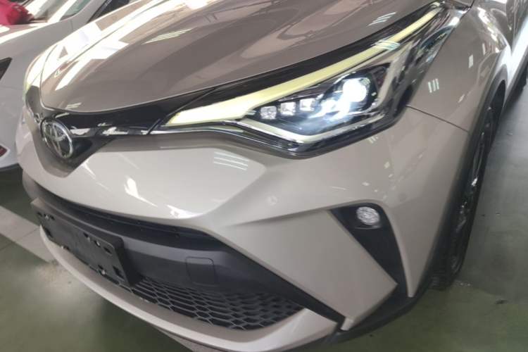 Used Toyota C-HR 2021 2.0L Luxury Edition Left Front Headlight