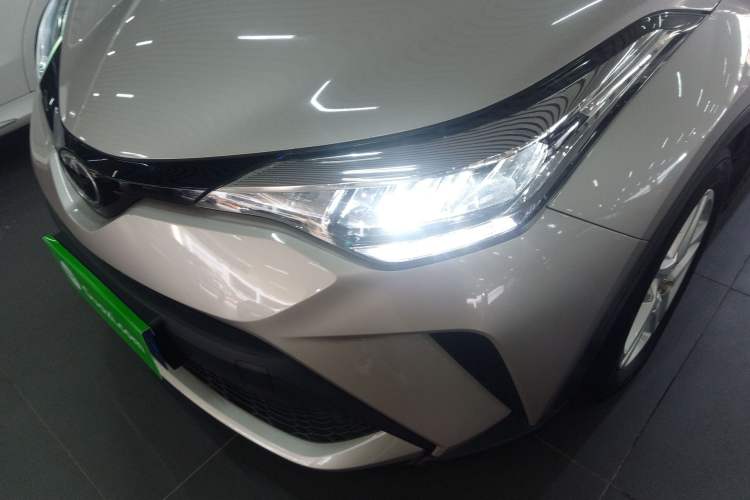 Used Toyota C-HR 2021 2.0L Comfort Edition Left Front Headlight