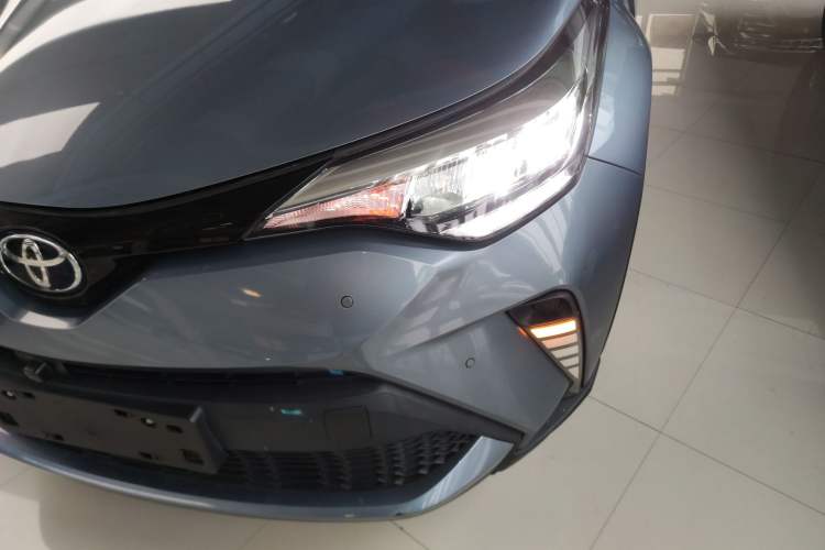 Used Toyota C-HR 2021 2.0L Comfort Edition Left Front Headlight