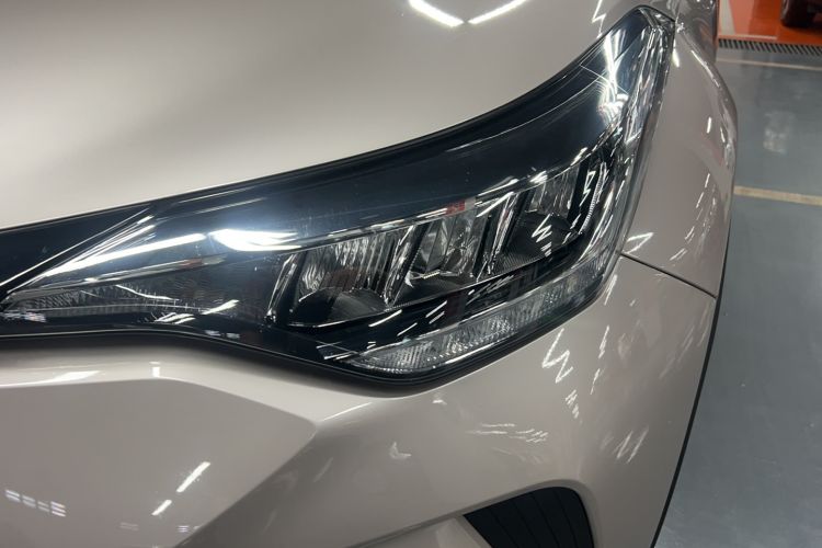 Used Toyota C-HR 2021 2.0L Comfort Edition Left Front Headlight