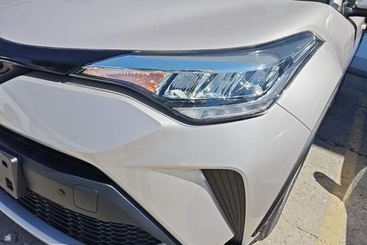 Used Toyota C-HR 2021 2.0L Comfort Edition Left Front Headlight