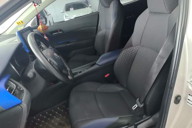 Used Toyota C-HR 2021 2.0L Comfort Edition Left Front Seat