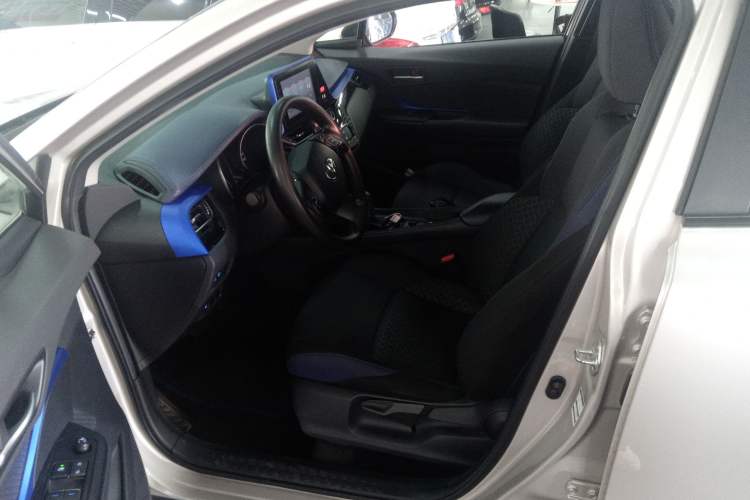 Used Toyota C-HR 2021 2.0L Comfort Edition Left Front Seat