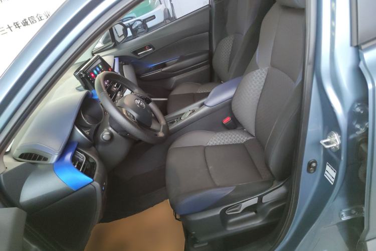 Used Toyota C-HR 2021 2.0L Comfort Edition Left Front Seat