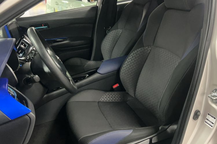 Used Toyota C-HR 2021 2.0L Comfort Edition Left Front Seat