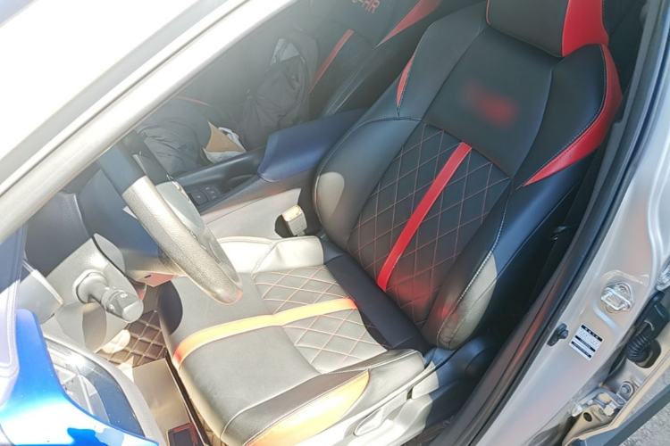 Used Toyota C-HR 2021 2.0L Comfort Edition Left Front Seat