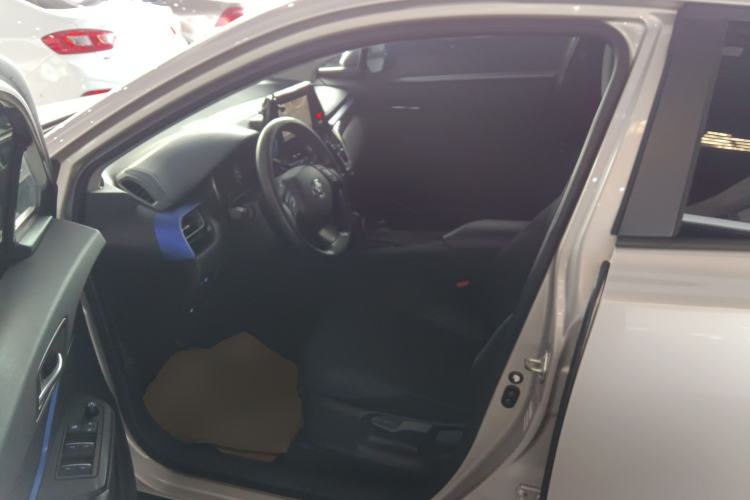 Used Toyota C-HR 2021 2.0L Comfort Edition Left Front Seat