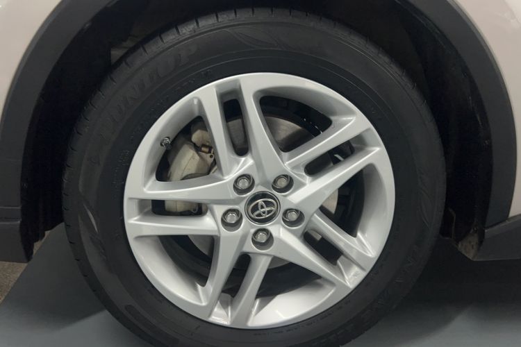 Used Toyota C-HR 2021 2.0L Comfort Edition Left Front Wheel Hub