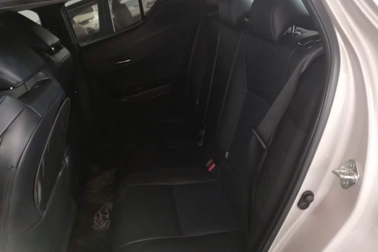 Used Toyota C-HR 2021 2.0L Luxury Edition Left Rear Seat
