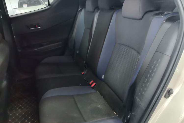 Used Toyota C-HR 2021 2.0L Comfort Edition Left Rear Seat