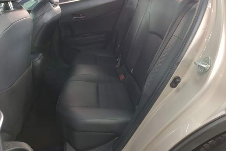 Used Toyota C-HR 2021 2.0L Luxury Edition Left Rear Seat