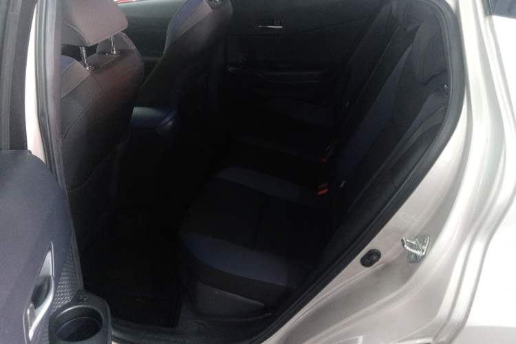 Used Toyota C-HR 2021 2.0L Comfort Edition Left Rear Seat