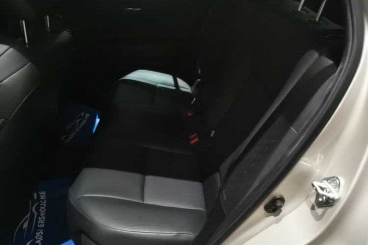 Used Toyota C-HR 2021 2.0L Luxury Edition Left Rear Seat