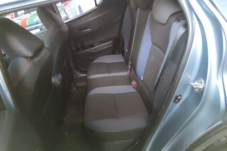 Used Toyota C-HR 2021 2.0L Comfort Edition Left Rear Seat
