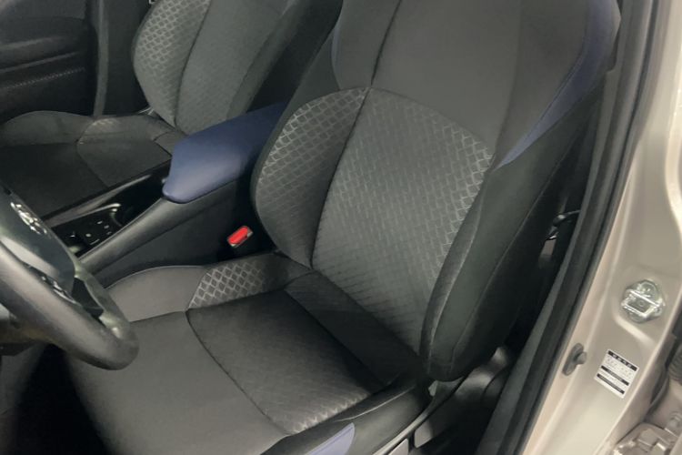 Used Toyota C-HR 2021 2.0L Comfort Edition Left Rear Seat
