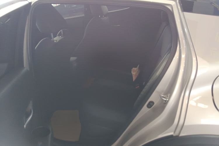 Used Toyota C-HR 2021 2.0L Comfort Edition Left Rear Seat