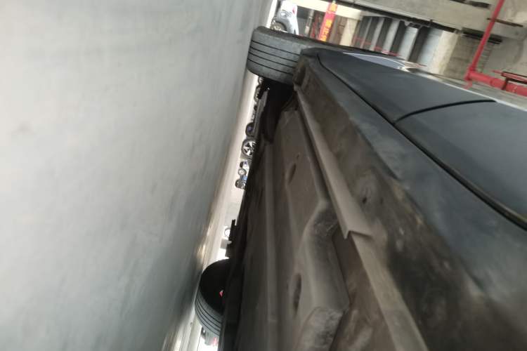 Used Toyota C-HR 2021 2.0L Luxury Edition Left Side Sill